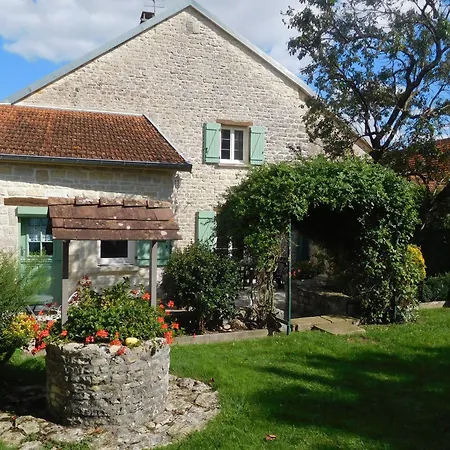بيت للعطل Familial Avec Terrasse, Garage Et Jardin Clos A - Fr-1-611-35